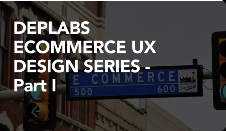 UX Designs Series Tile